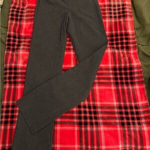 Gray Slim Fit Pants XS REG